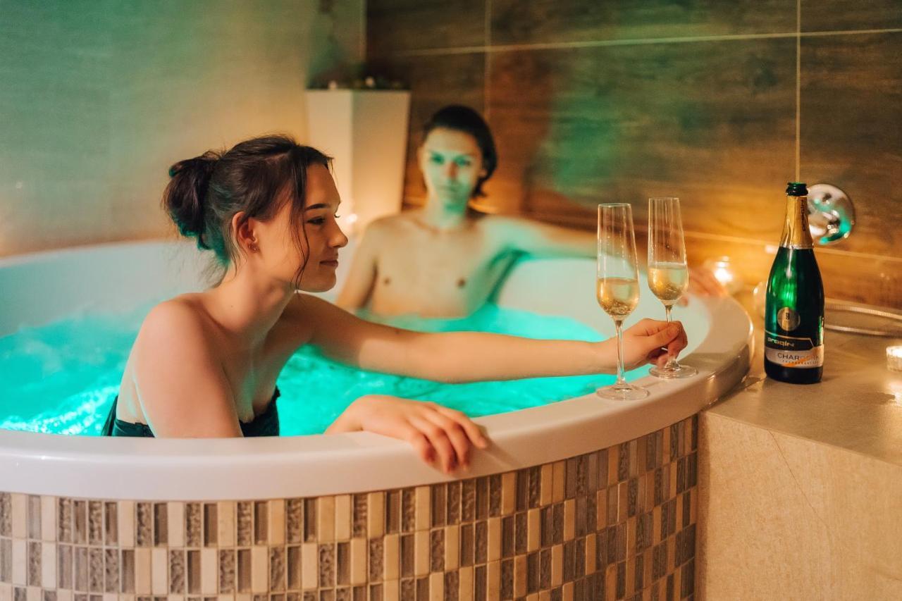 Penzion & Vinny Bar Regio Kyjov  Ngoại thất bức ảnh