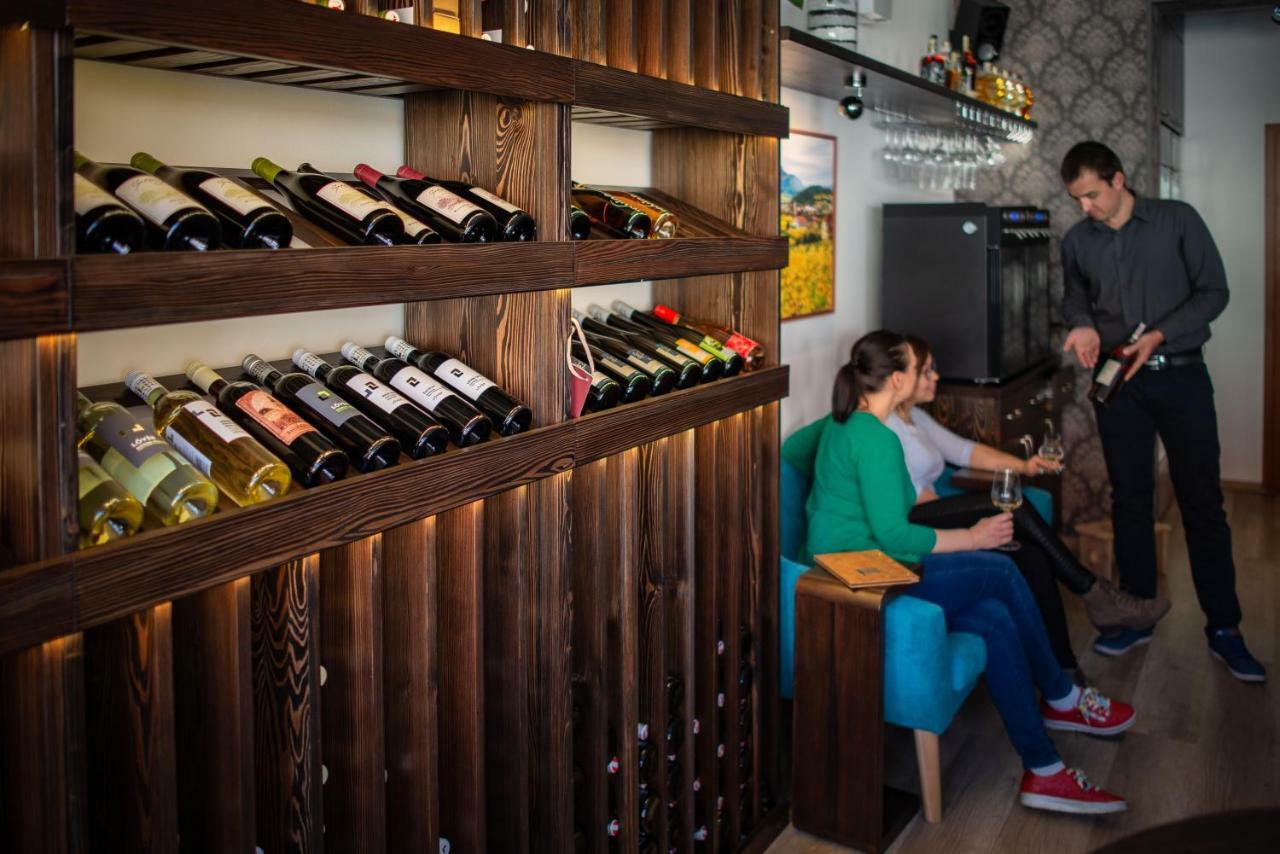 Penzion & Vinny Bar Regio Kyjov  Ngoại thất bức ảnh