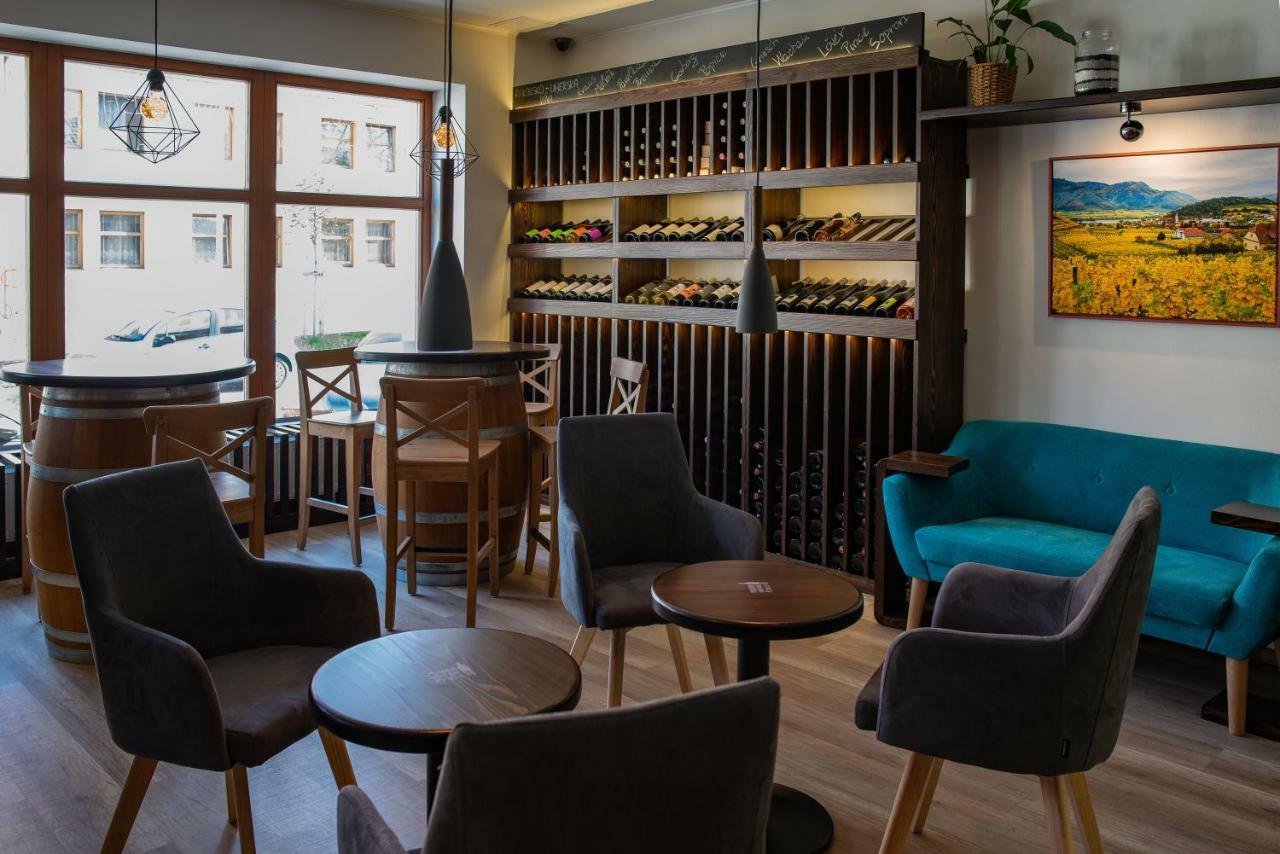Penzion & Vinny Bar Regio Kyjov  Ngoại thất bức ảnh