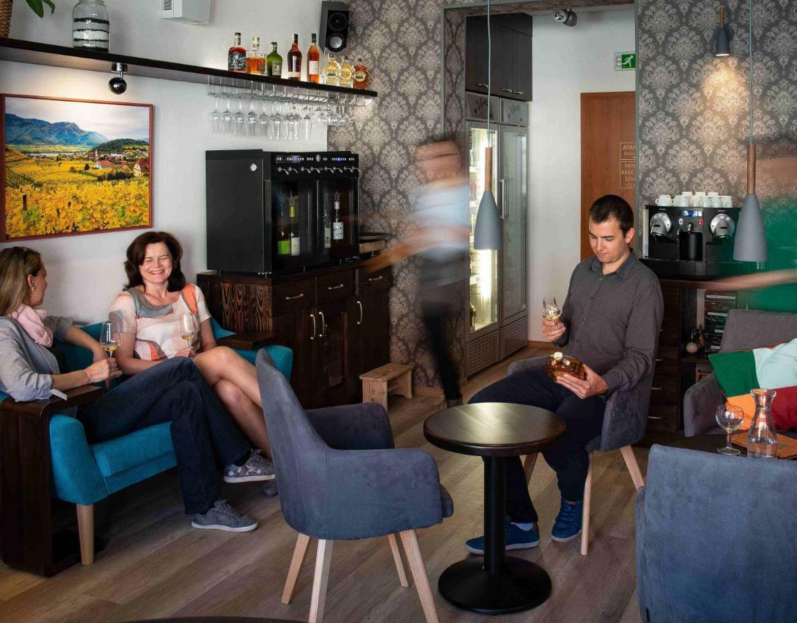 Penzion & Vinny Bar Regio Kyjov  Ngoại thất bức ảnh